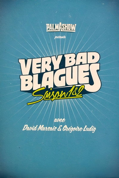 Póster de Very Bad Blagues
