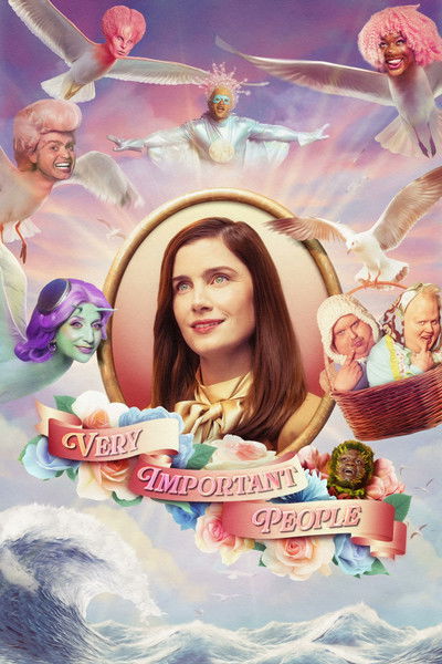 Póster de Very Important People