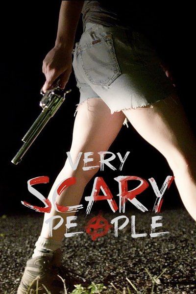 Póster de Very Scary People