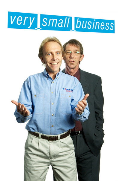 Póster de Very Small Business