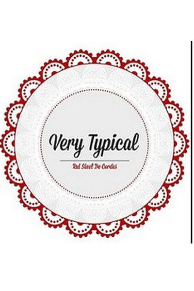Póster de Very Typical