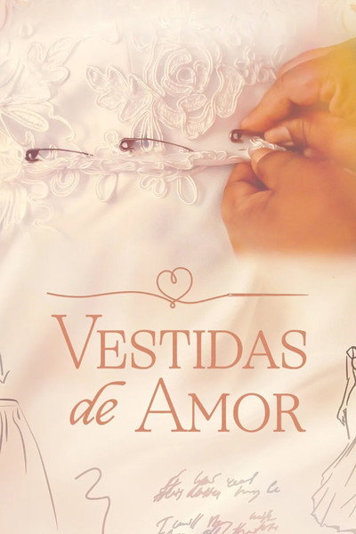 Póster de Vestidas de Amor