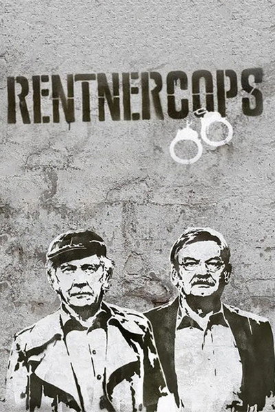 Póster de Veteranos contra el crimen