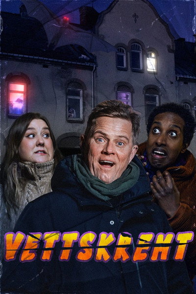 Póster de Vettskremt