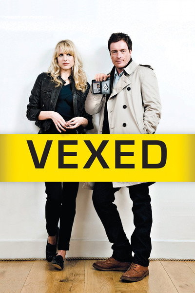 Póster de Vexed