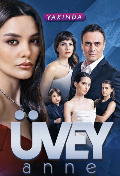 Póster de Üvey Anne