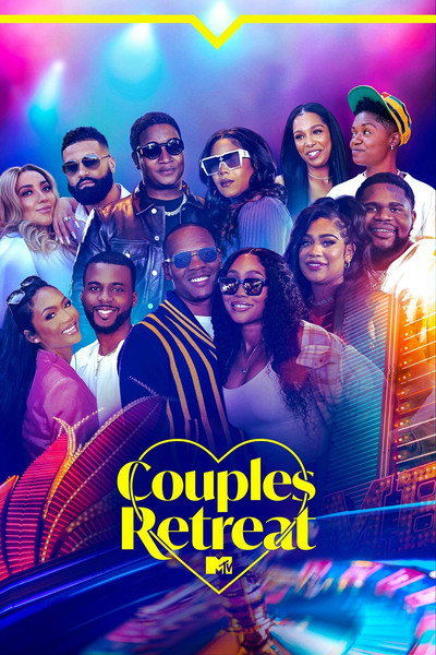 Póster de VH1 Couples Retreat