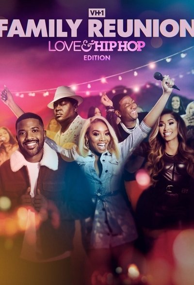 Póster de VH1 Family Reunion: Love & Hip Hop Edition