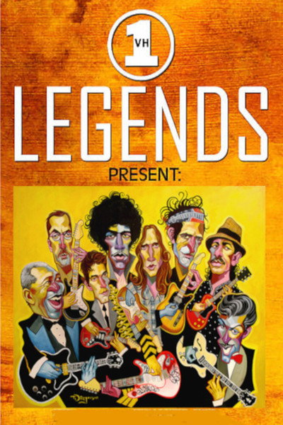 Póster de VH1 Legends