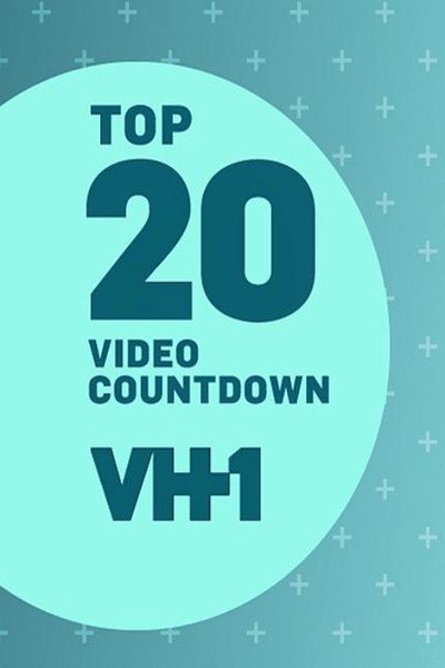 Póster de VH1 Top 20 Video Countdown