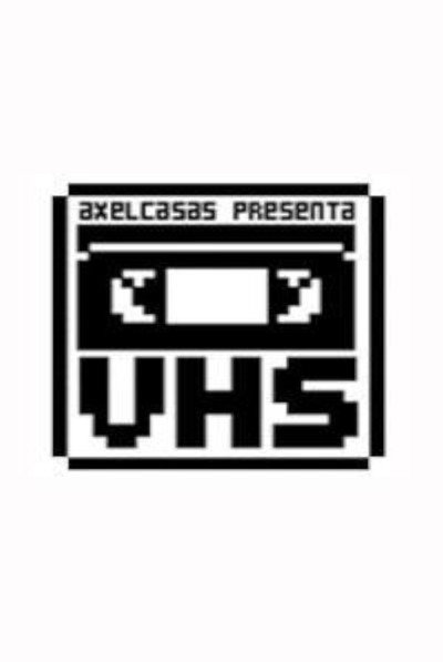 Póster de VHS