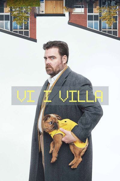 Póster de Vi i villa (Serie de TV)