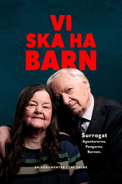 Póster de Vi ska ha barn