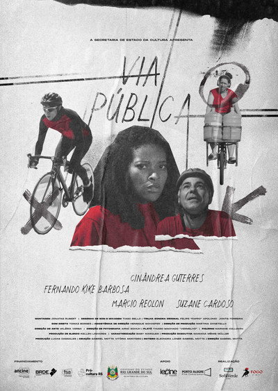 Póster de Via Pública