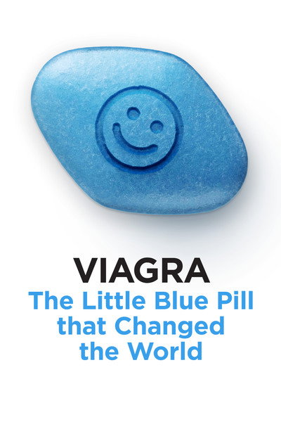 Póster de Viagra: The Little Blue Pill That Changed the World