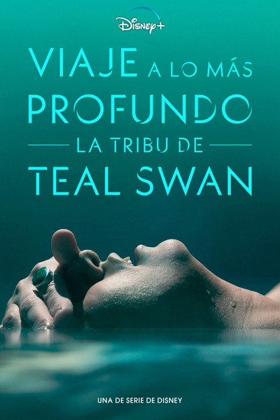 Póster de Viaje a lo más profundo: la tribu de Teal Swan