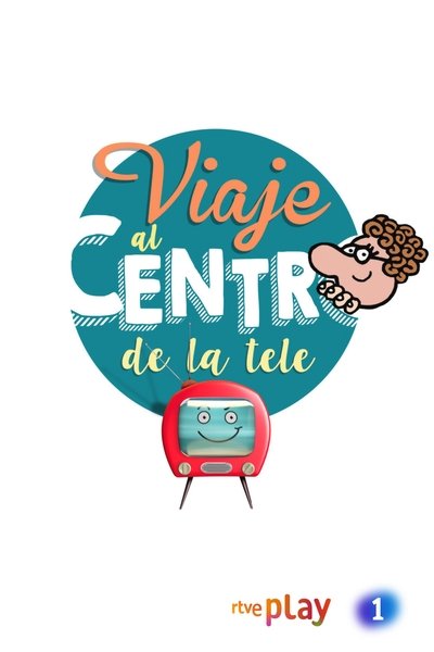 Póster de Viaje al centro de la tele