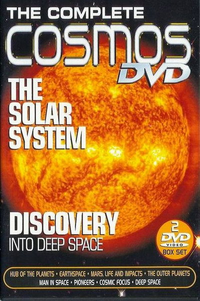 Póster de Viaje por el universo