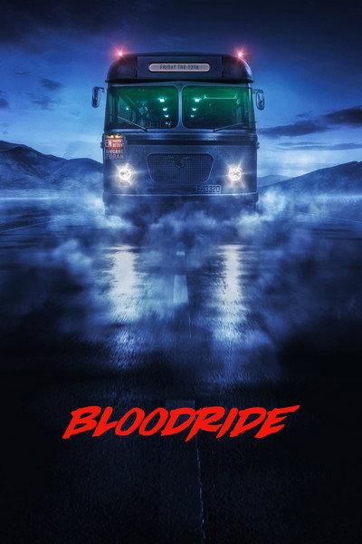 Póster de Viaje sangriento
