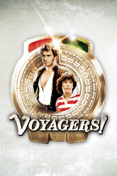 Póster de Viajeros
