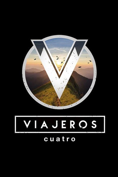 Póster de Viajeros Cuatro