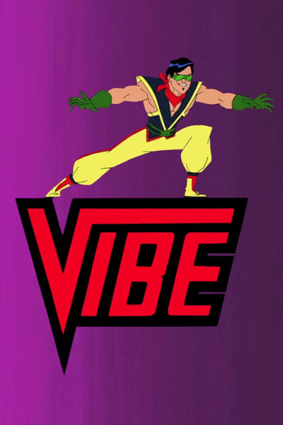 Póster de Vibe