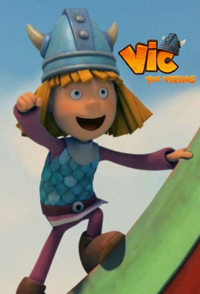 Póster de Vic the Viking