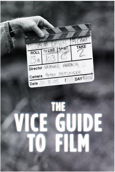 Póster de Vice Guide to Film