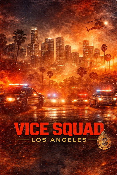 Póster de Vice Squad: Los Angeles