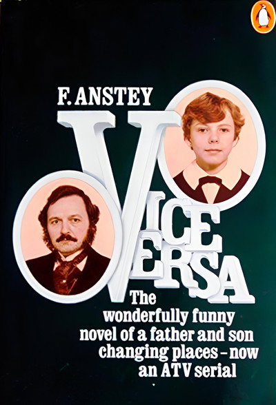 Póster de Vice Versa