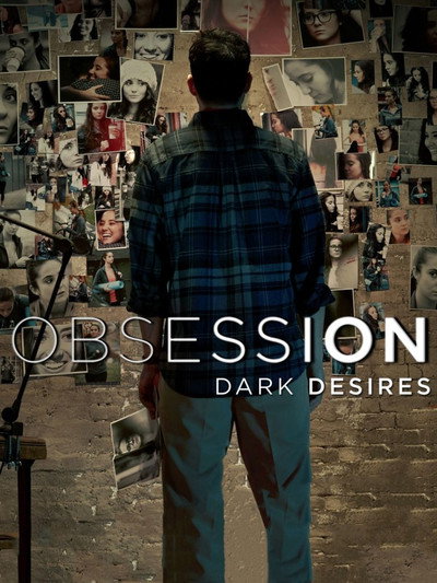 Póster de Víctima de una obsesión