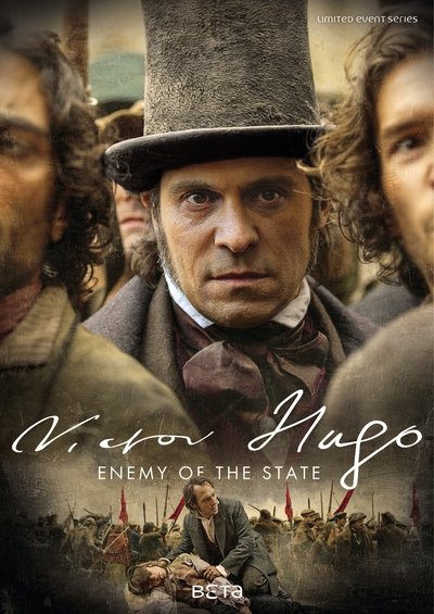 Póster de Victor Hugo - Enemy of the State