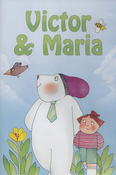 Póster de Victor & Maria