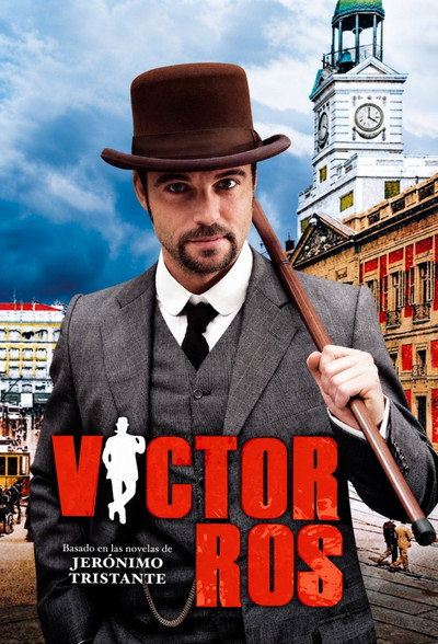 Póster de Víctor Ros