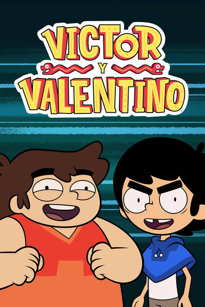 Póster de Victor y Valentino