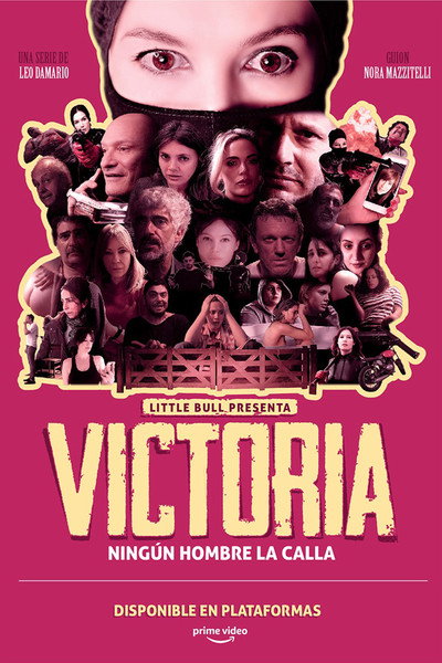 Póster de Victoria