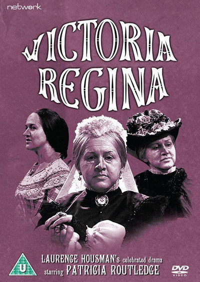 Póster de Victoria Regina