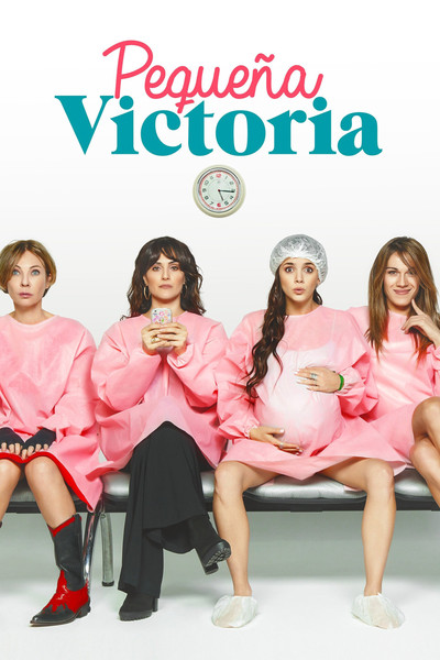 Póster de Victoria Small