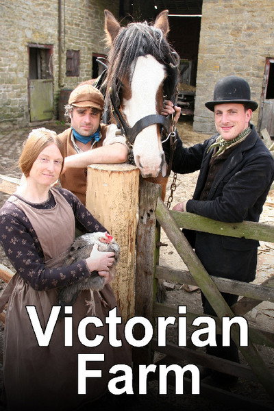 Póster de Victorian Farm