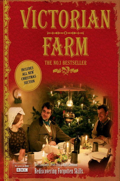 Póster de Victorian Farm Christmas