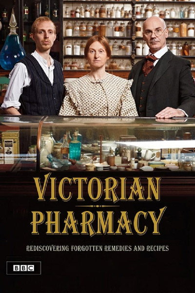 Póster de Victorian Pharmacy