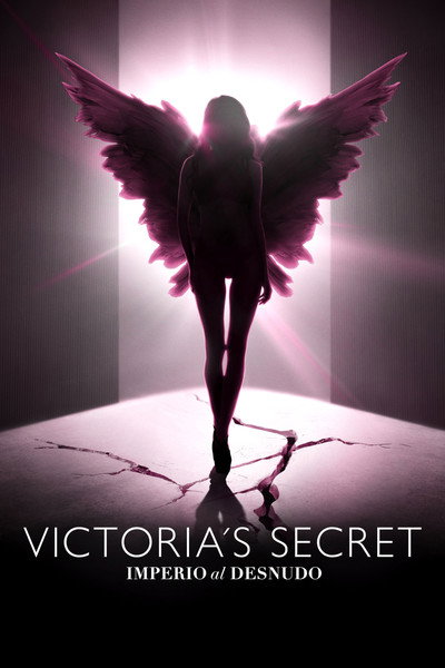 Póster de Victoria's Secret: ángeles y demonios