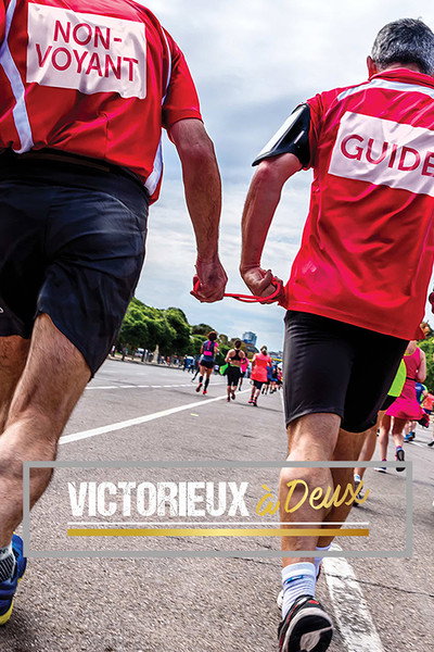 Póster de Victorieux à deux