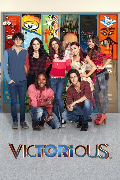 Póster de Victorious
