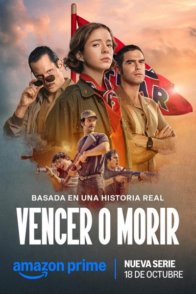 Póster de Victory or Death