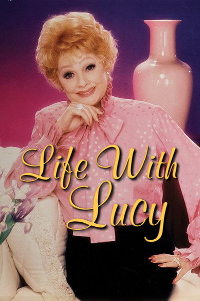 Póster de Vida con Lucy