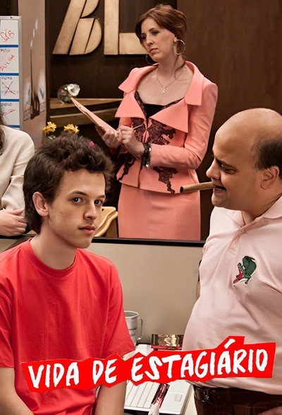 Póster de Vida de Estagiário
