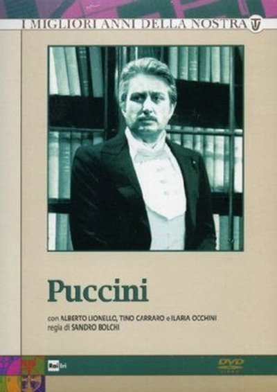 Póster de Vida de Puccini