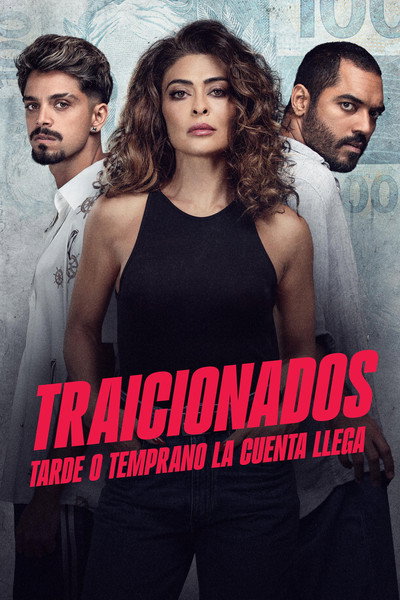 Póster de Vidas Bandidas