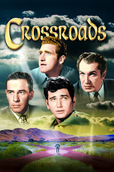 Póster de Vidas cruzadas